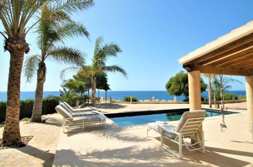 Foto 27 - Casa de 3 quartos em Villajoyosa com piscina privada e vistas do mar