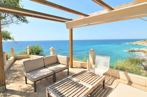 Foto 49 - Casa de 3 quartos em Villajoyosa com piscina privada e vistas do mar