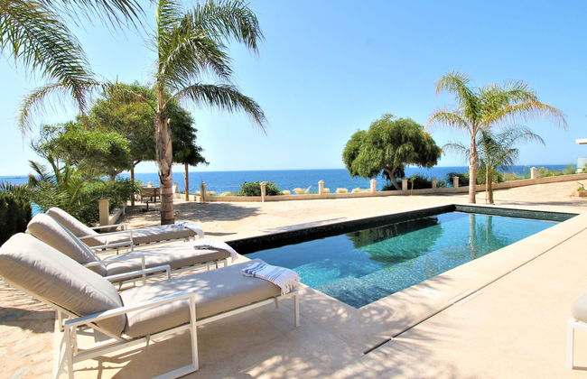 Casa de 4 quartos em Villajoyosa com piscina privada e jardim - Foto 1