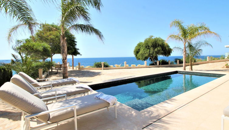 Photo 1 - Maison de 3 chambres à Villajoyosa avec piscine privée et vues à la mer