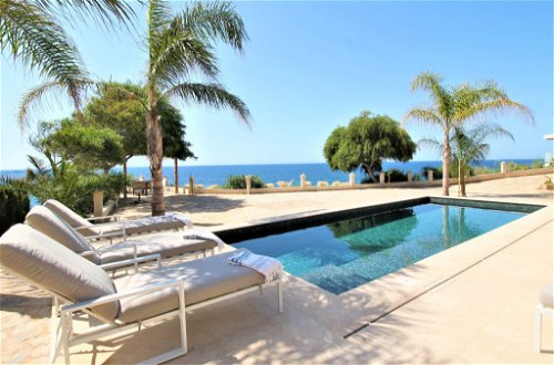 Photo 1 - Maison de 3 chambres à Villajoyosa avec piscine privée et vues à la mer