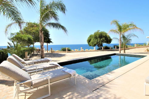 Photo 1 - 3 bedroom House in Villajoyosa with private pool and sea view