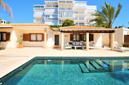 Foto 28 - Casa de 3 habitaciones en Villajoyosa con piscina privada y vistas al mar