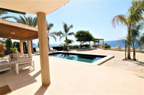 Foto 40 - Casa de 3 habitaciones en Villajoyosa con piscina privada y vistas al mar