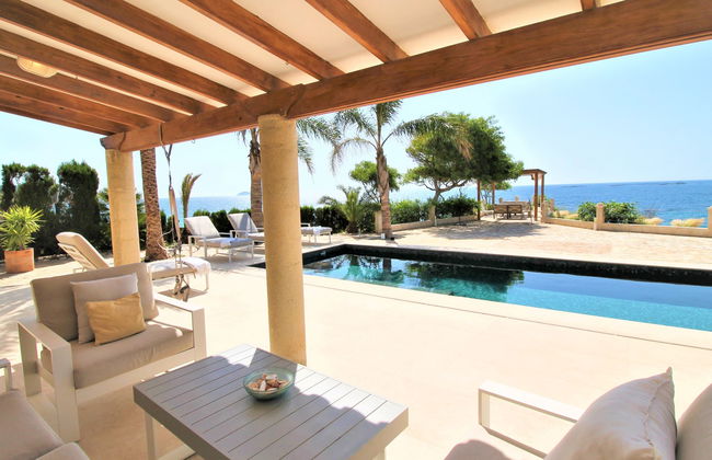 Casa de 4 quartos em Villajoyosa com piscina privada e jardim - Foto 24