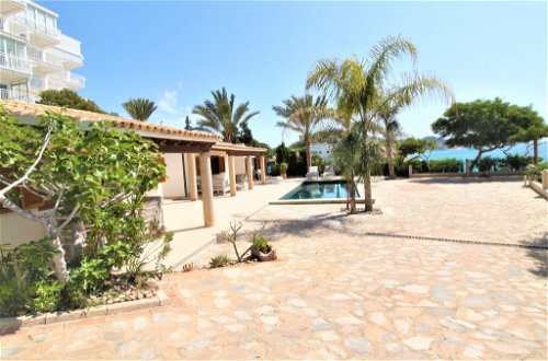 Foto 38 - Casa con 3 camere da letto a Villajoyosa con piscina privata e vista mare