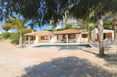 Foto 48 - Casa de 3 habitaciones en Villajoyosa con piscina privada y vistas al mar