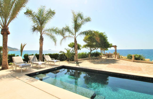 Casa de 4 quartos em Villajoyosa com piscina privada e jardim - Foto 36