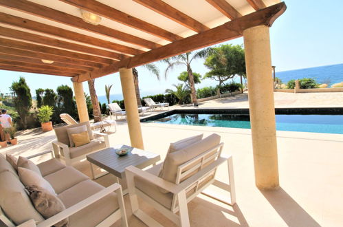 Photo 41 - 3 bedroom House in Villajoyosa with private pool and sea view