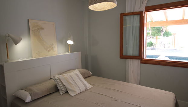 Casa de 4 quartos em Villajoyosa com piscina privada e jardim - Foto 4