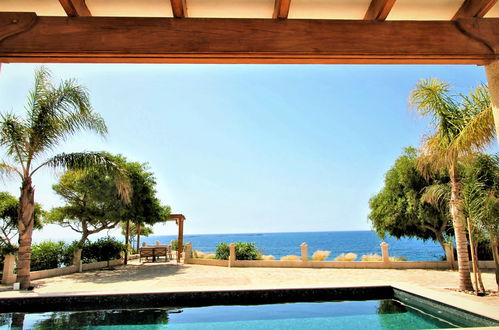 Foto 50 - Haus mit 3 Schlafzimmern in Villajoyosa mit privater pool und blick aufs meer