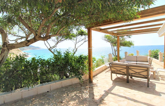 Casa de 4 quartos em Villajoyosa com piscina privada e jardim - Foto 45