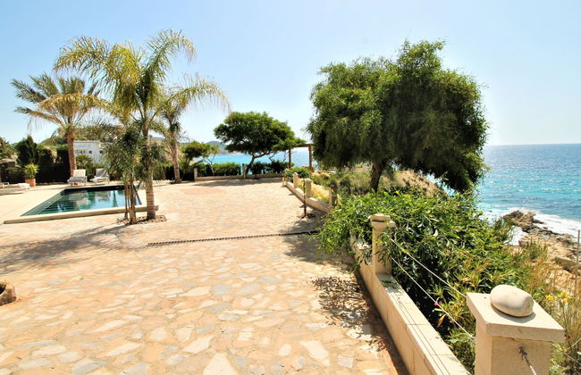 Casa de 4 quartos em Villajoyosa com piscina privada e jardim - Foto 31