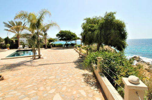 Foto 31 - Casa con 3 camere da letto a Villajoyosa con piscina privata e vista mare
