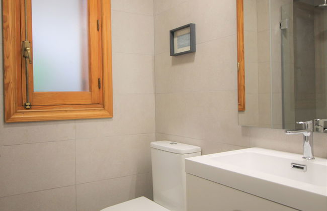Casa de 4 quartos em Villajoyosa com piscina privada e jardim - Foto 15