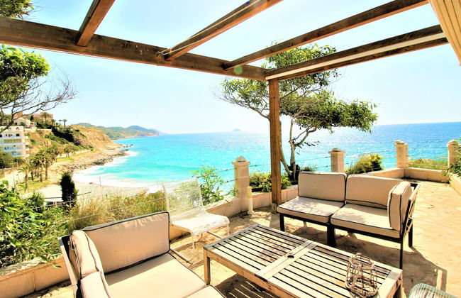 Casa de 4 quartos em Villajoyosa com piscina privada e jardim - Foto 23