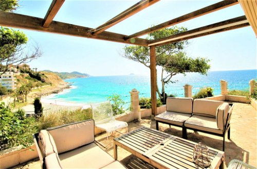 Foto 23 - Casa de 3 habitaciones en Villajoyosa con piscina privada y vistas al mar