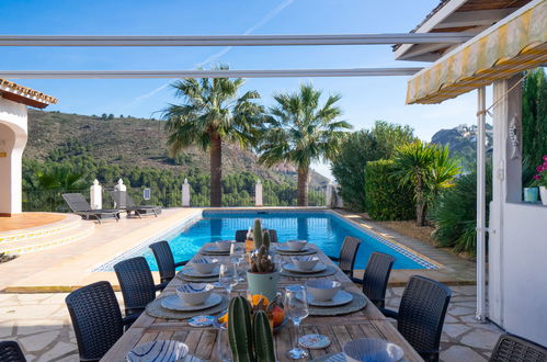 Photo 28 - Maison de 5 chambres à Teulada avec piscine privée et vues à la mer