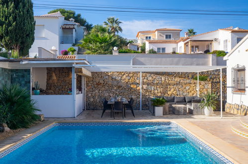 Photo 30 - 5 bedroom House in Teulada with private pool and garden