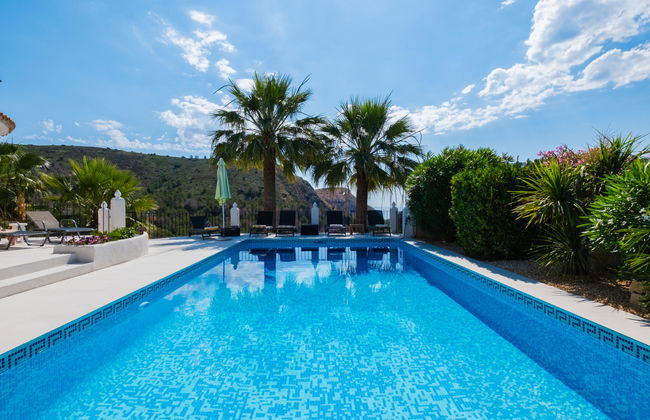 Haus mit 7 Schlafzimmern in Teulada mit privater pool und garten - Foto 36