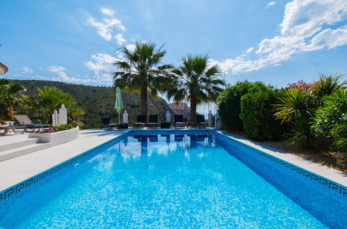 Foto 36 - Casa de 5 quartos em Teulada com piscina privada e jardim