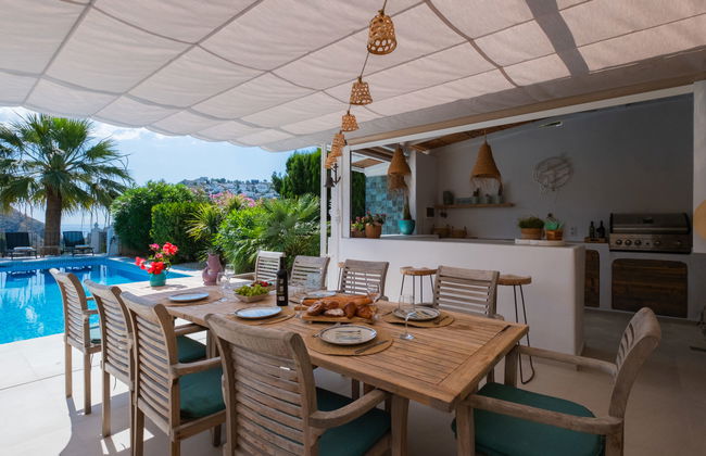 Haus mit 7 Schlafzimmern in Teulada mit privater pool und garten - Foto 1