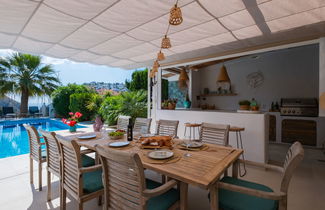 Foto 1 - Haus mit 3 Schlafzimmern in Teulada mit privater pool und garten