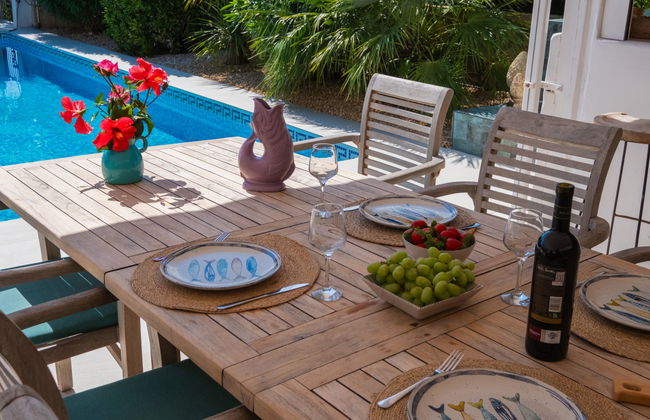 Haus mit 7 Schlafzimmern in Teulada mit privater pool und garten - Foto 28