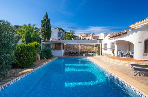 Photo 33 - Maison de 5 chambres à Teulada avec piscine privée et jardin