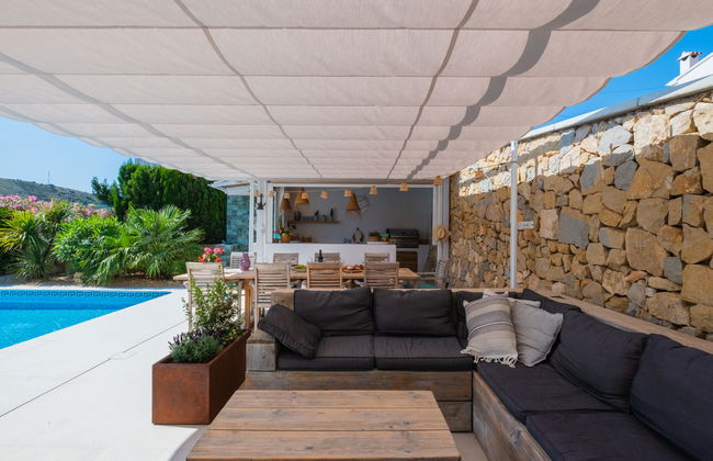 Haus mit 7 Schlafzimmern in Teulada mit privater pool und garten - Foto 31