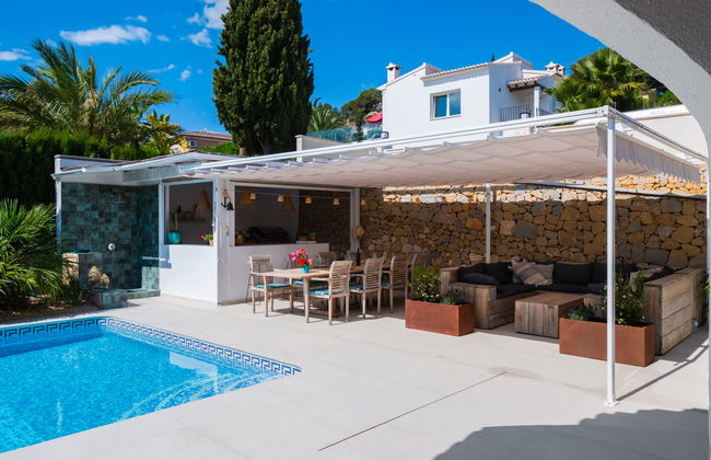Haus mit 7 Schlafzimmern in Teulada mit privater pool und garten - Foto 32