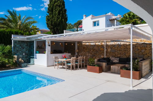 Foto 32 - Casa de 5 quartos em Teulada com piscina privada e jardim