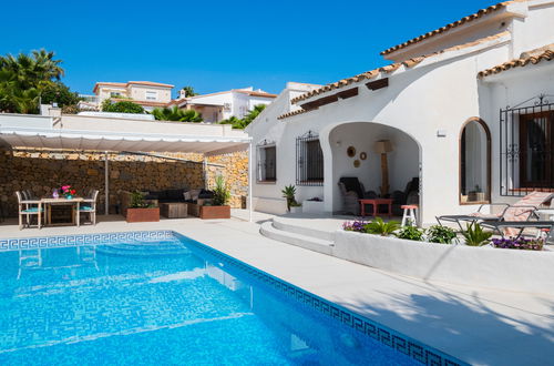 Foto 29 - Casa de 5 quartos em Teulada com piscina privada e jardim