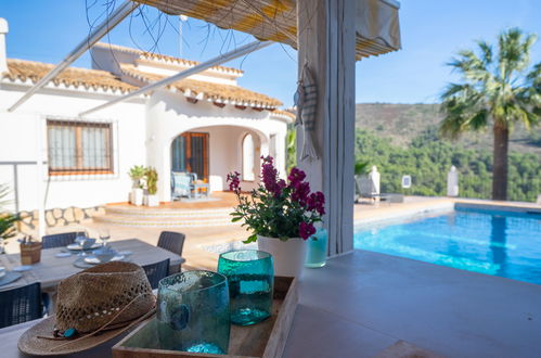 Photo 2 - Maison de 5 chambres à Teulada avec piscine privée et vues à la mer