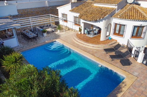 Photo 35 - 5 bedroom House in Teulada with private pool and garden