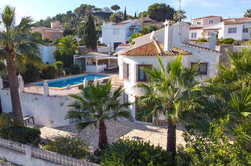 Photo 37 - 5 bedroom House in Teulada with private pool and sea view