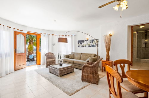 Foto 23 - Casa de 5 quartos em Teulada com piscina privada e jardim