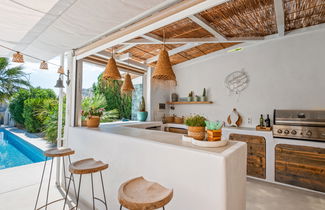 Foto 3 - Haus mit 3 Schlafzimmern in Teulada mit privater pool und garten