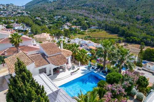 Foto 39 - Casa de 5 quartos em Teulada com piscina privada e jardim