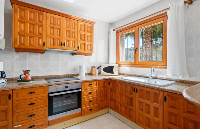 Haus mit 7 Schlafzimmern in Teulada mit privater pool und garten - Foto 21
