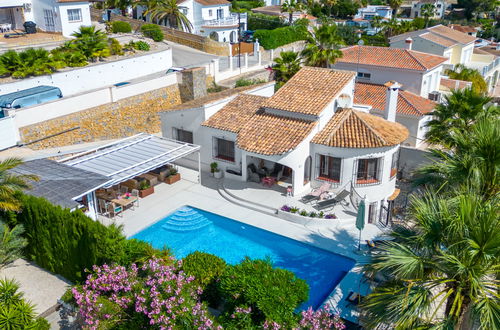 Foto 34 - Casa de 5 quartos em Teulada com piscina privada e jardim