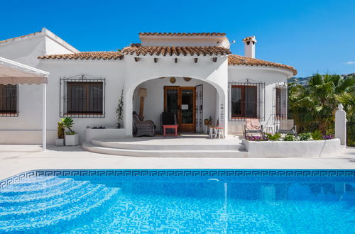 Foto 6 - Casa de 5 quartos em Teulada com piscina privada e jardim