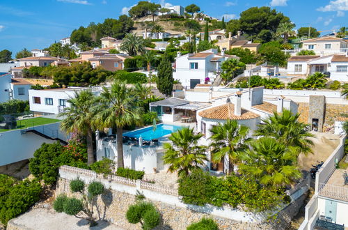 Foto 38 - Casa de 5 quartos em Teulada com piscina privada e jardim