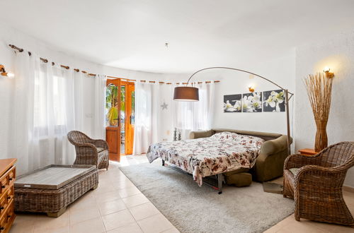 Foto 16 - Casa de 5 quartos em Teulada com piscina privada e jardim