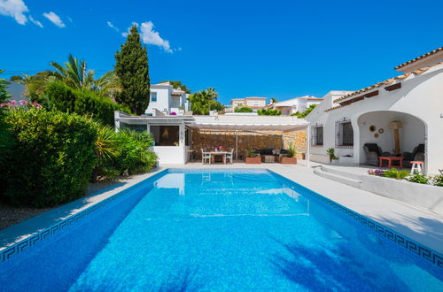 Foto 37 - Casa de 5 quartos em Teulada com piscina privada e jardim