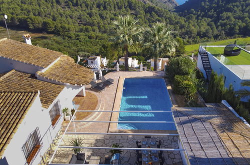 Foto 36 - Casa con 5 camere da letto a Teulada con piscina privata e vista mare