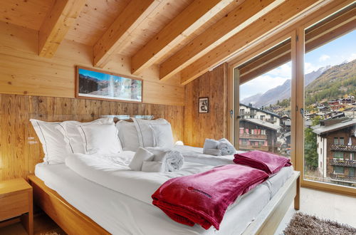 Foto 4 - Apartamento de 3 quartos em Zermatt com sauna e banheira de hidromassagem