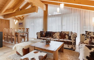 Photo 2 - 6 bedroom Apartment in Zermatt with sauna and hot tub