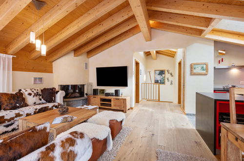 Foto 9 - Apartamento de 3 quartos em Zermatt com sauna e banheira de hidromassagem