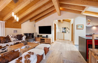 Photo 1 - 6 bedroom Apartment in Zermatt with sauna and hot tub